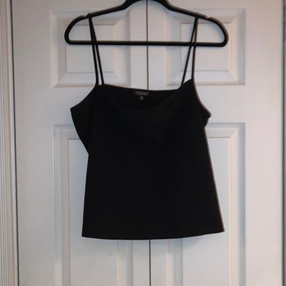 Cowl Neck Camisole